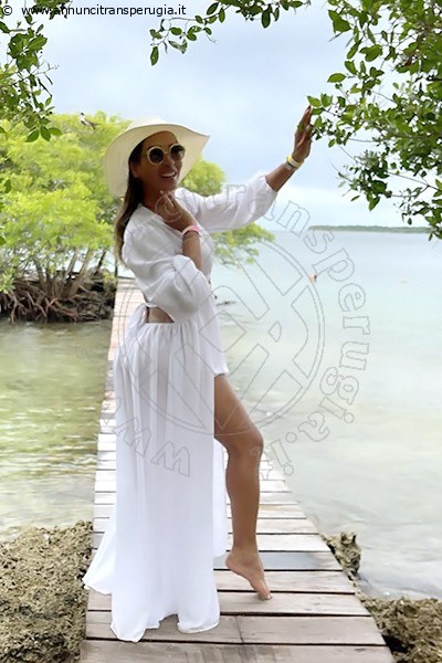 Foto Eliana  Transescort Cannes