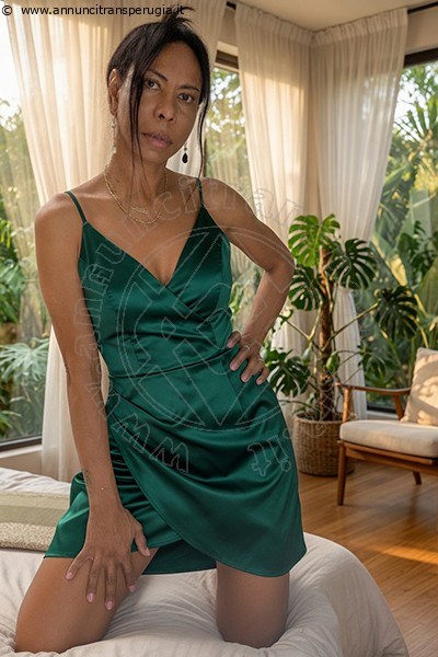 Foto Greta  Transescort Roma