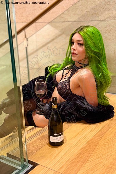 Foto Kika Doncato  Trans Forlì