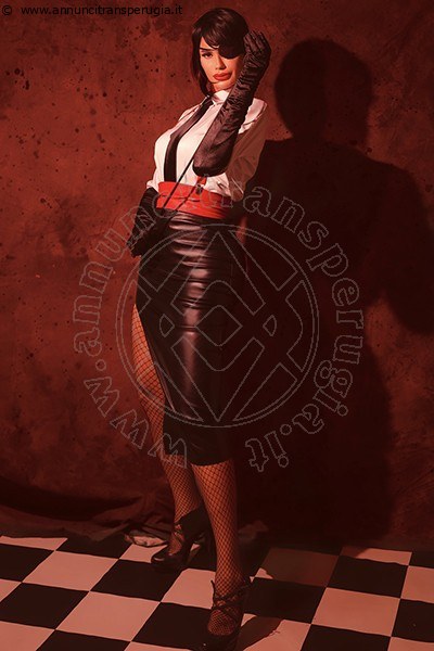 Foto Lizz Superdom  Mistresstrans Verona