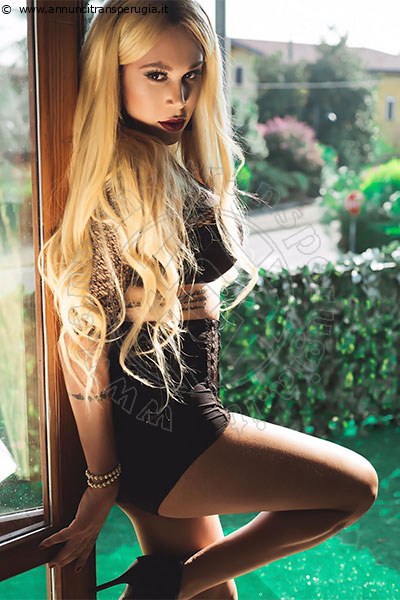 Foto Miss Valentina Bigdick  Trans Alba Adriatica