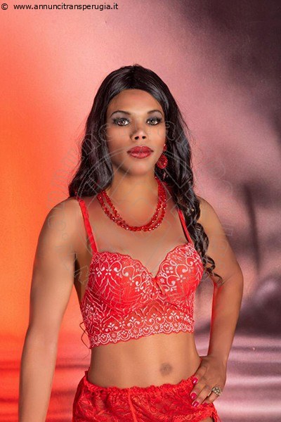 Foto Naomi Fire  Trans Isernia
