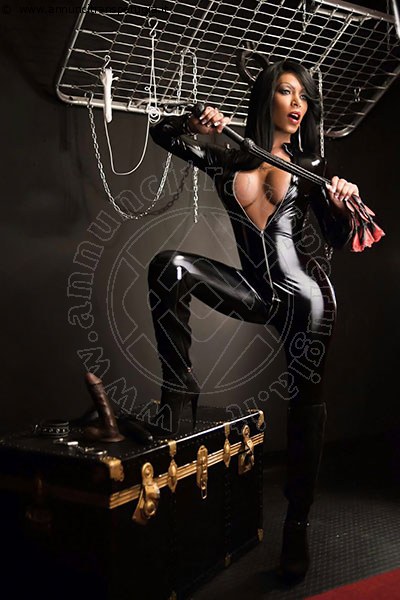 Foto Padrona Meg Castellani  Mistresstrans Padova