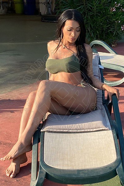 Foto Patricia Ginnari  Transescort Gallarate