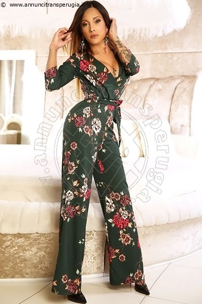 Foto Penelope Spagnola  Transescort Mondovi