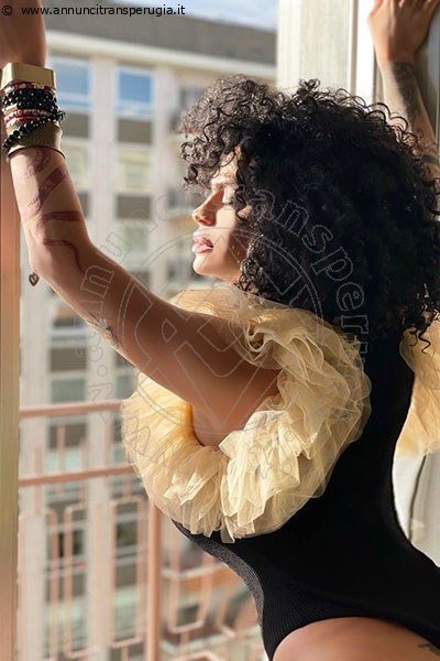 Foto Serena  Transescort Bologna