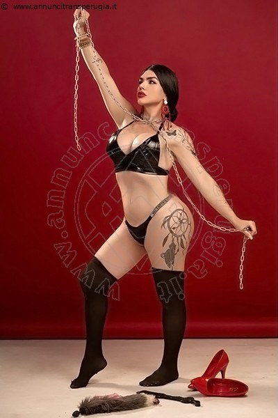 Foto Antonella Spagnola Trans Novara