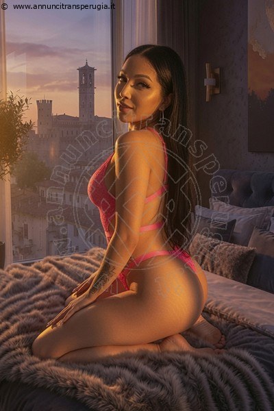 Foto Fabiola Sexy Transescort Seriate
